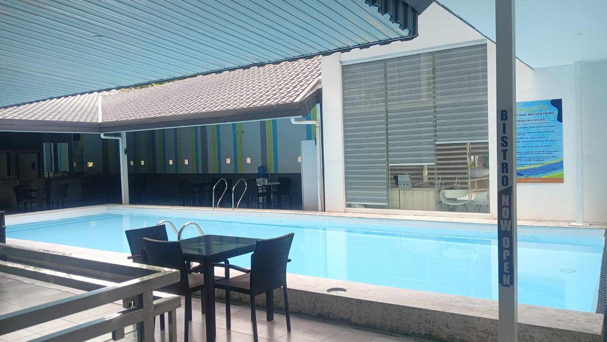 Chequers Suites Subic Bay Olóngapo Exterior foto
