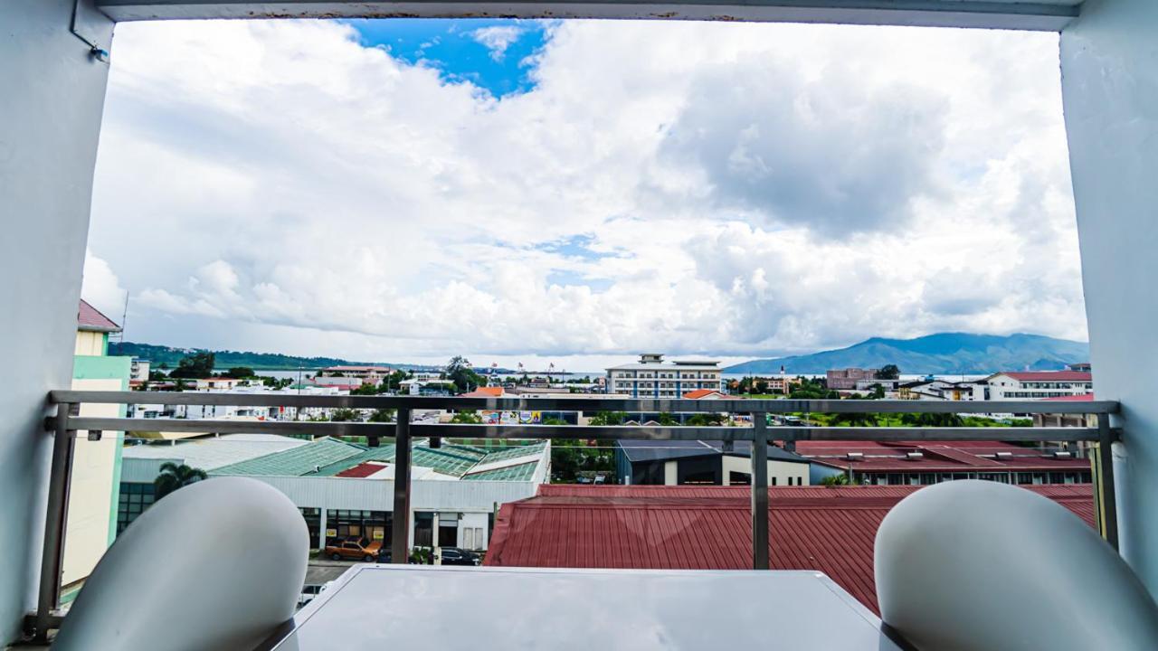 Chequers Suites Subic Bay Olóngapo Exterior foto